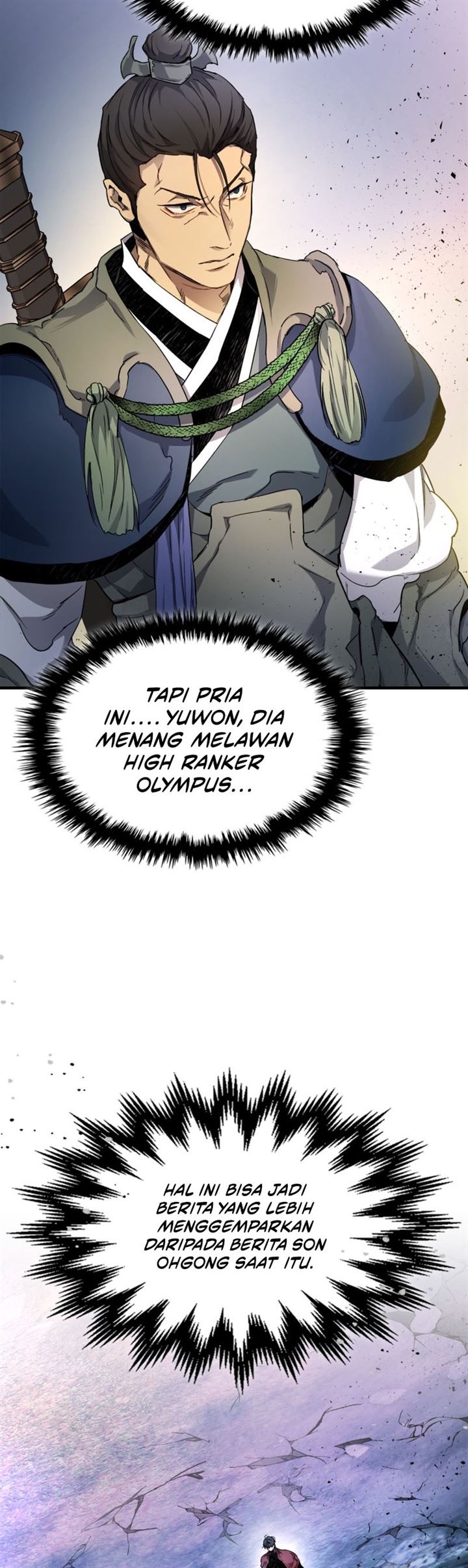 Leveling With the Gods Chap 52 - Next Chap 53