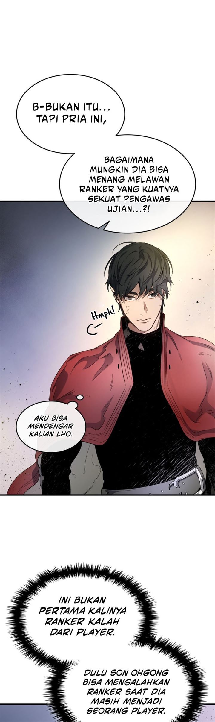 Leveling With the Gods Chap 52 - Next Chap 53