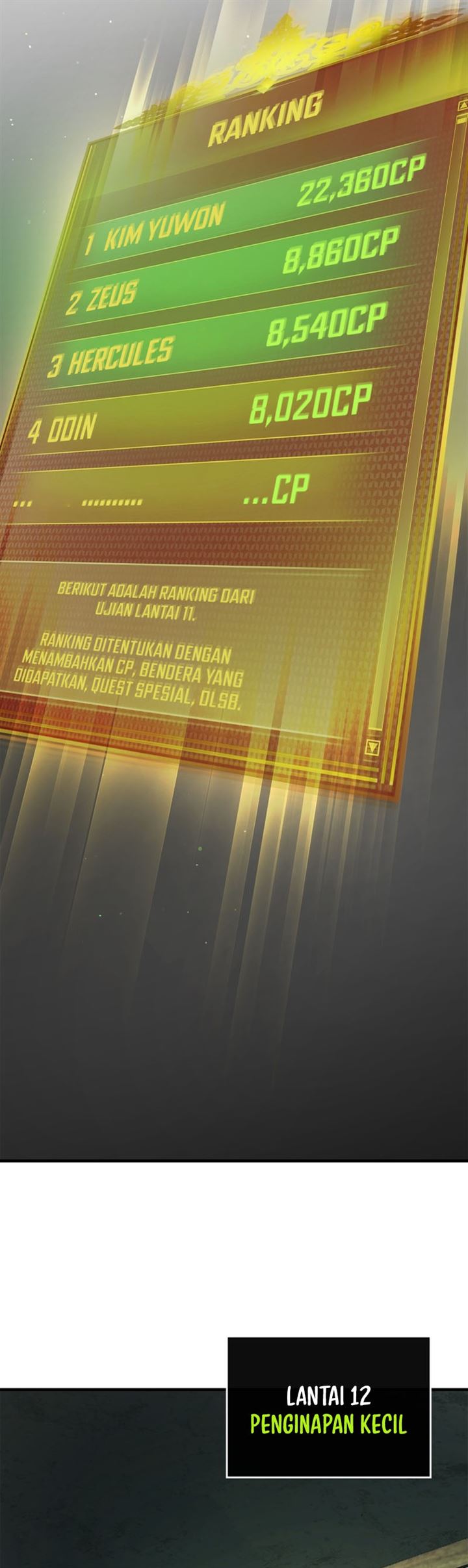 Leveling With the Gods Chap 52 - Next Chap 53