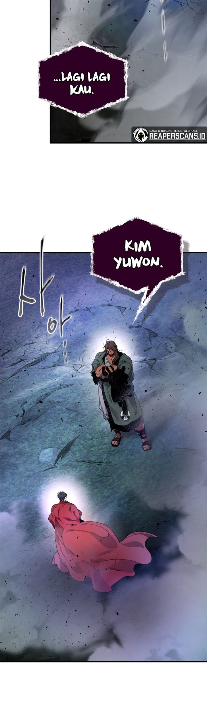 Leveling With the Gods Chap 52 - Next Chap 53