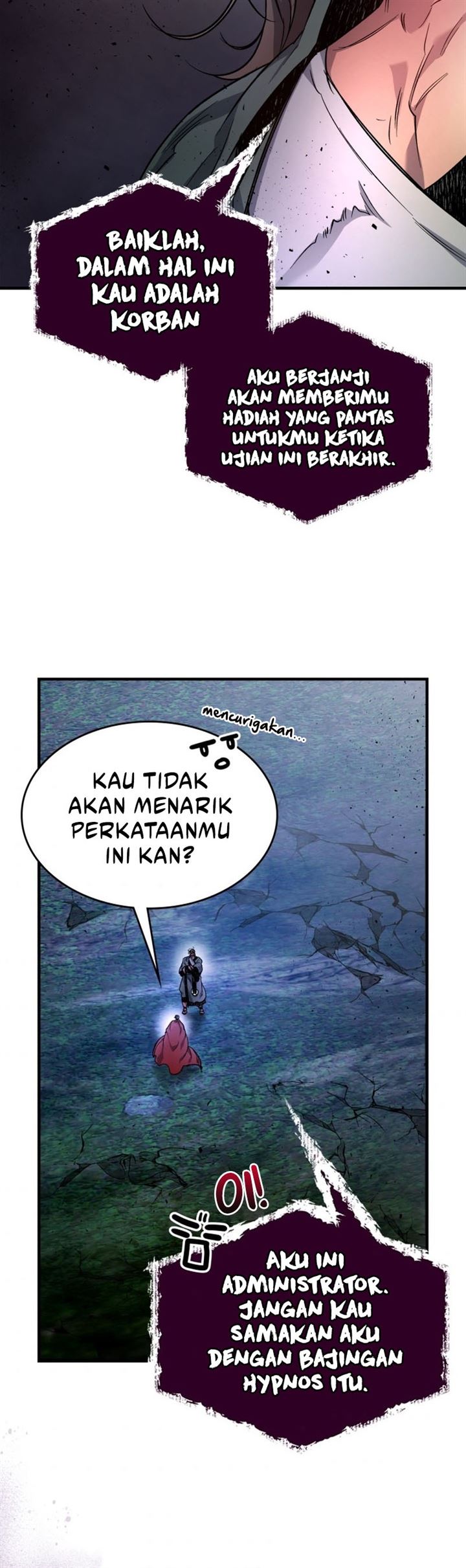 Leveling With the Gods Chap 52 - Next Chap 53