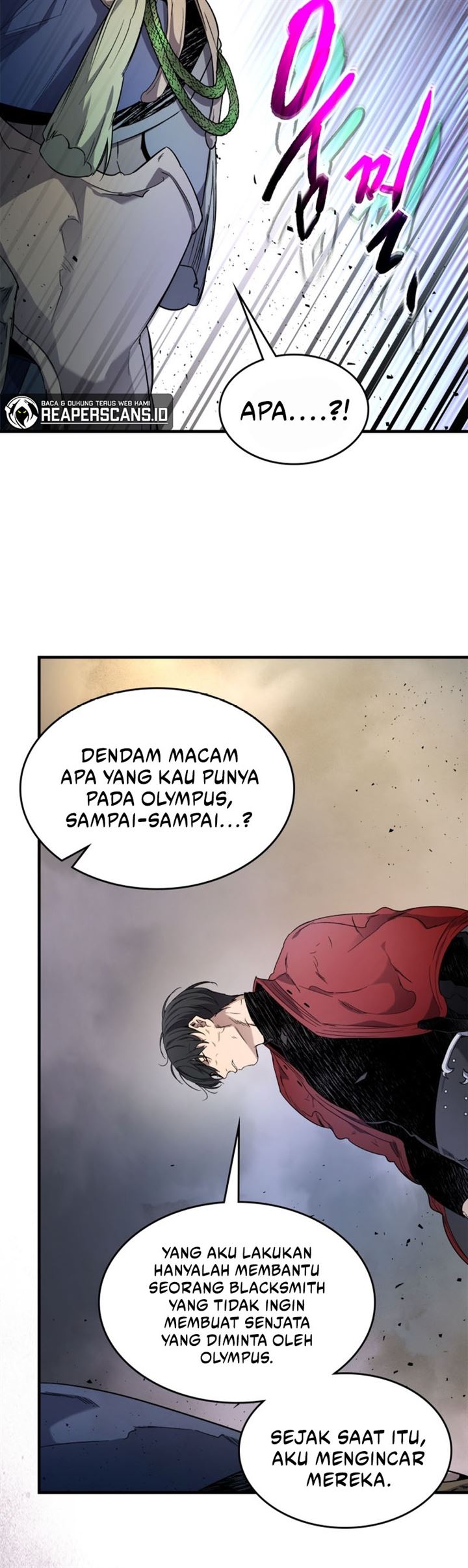 Leveling With the Gods Chap 52 - Next Chap 53