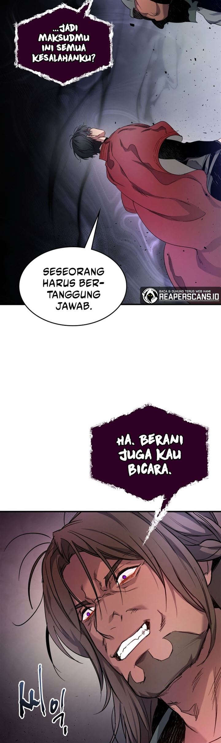 Leveling With the Gods Chap 52 - Next Chap 53