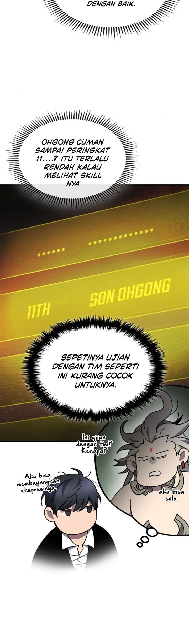 Leveling With the Gods Chap 52 - Next Chap 53