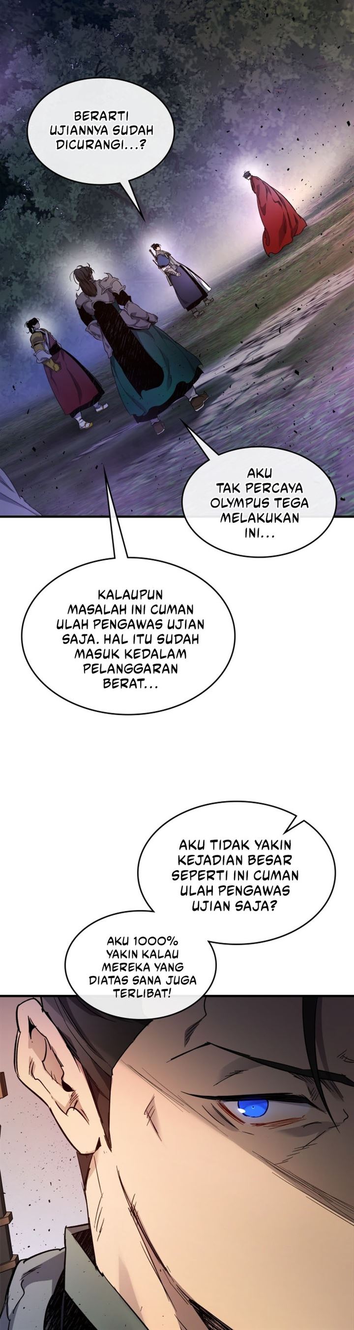Leveling With the Gods Chap 52 - Next Chap 53