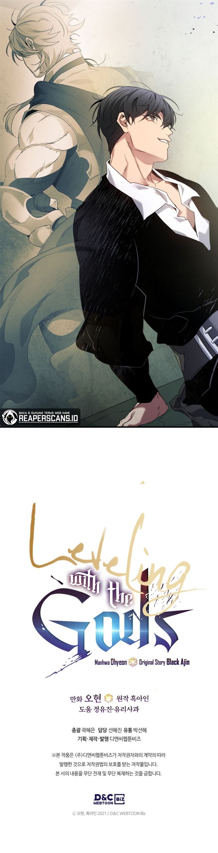 Leveling With the Gods Chap 52 - Next Chap 53