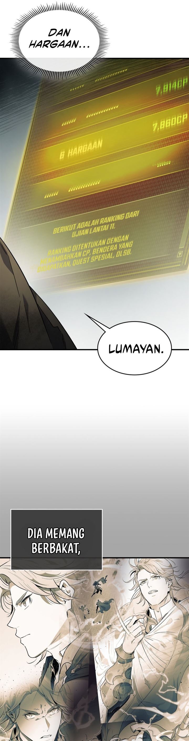Leveling With the Gods Chap 52 - Next Chap 53