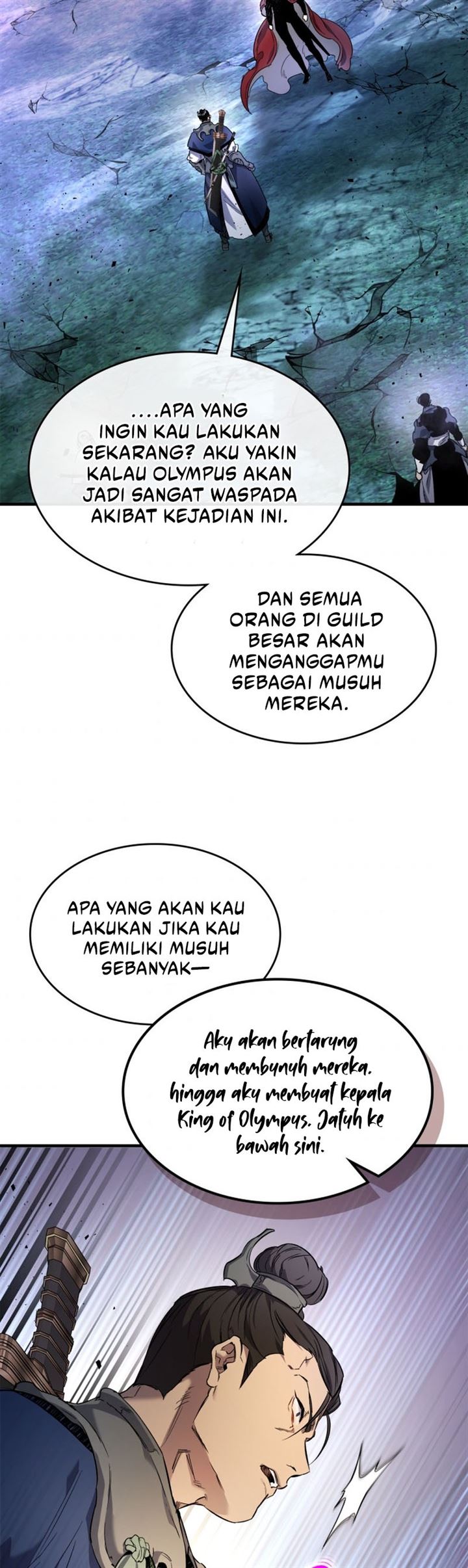 Leveling With the Gods Chap 52 - Next Chap 53