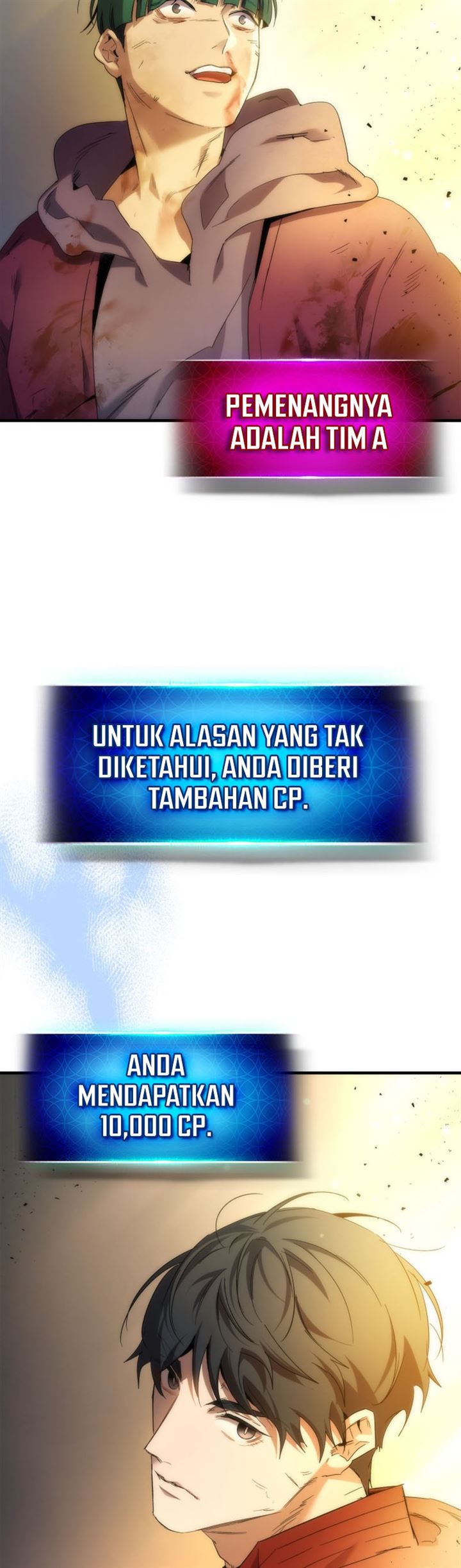 Leveling With the Gods Chap 52 - Next Chap 53