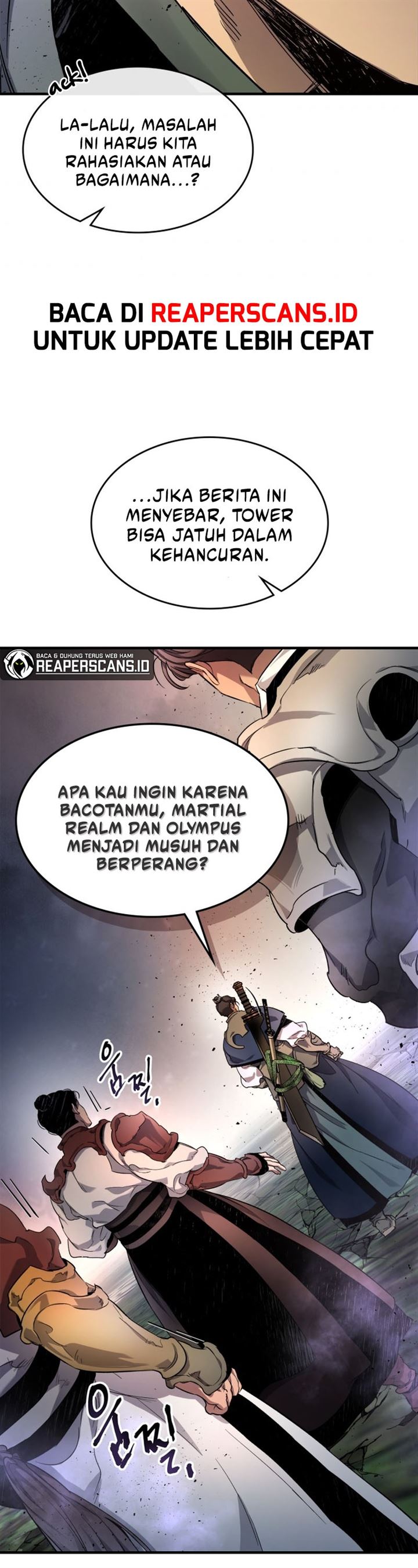 Leveling With the Gods Chap 52 - Next Chap 53