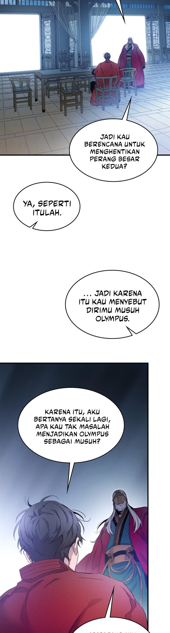 Leveling With the Gods Chap 57 - Next Chap 58