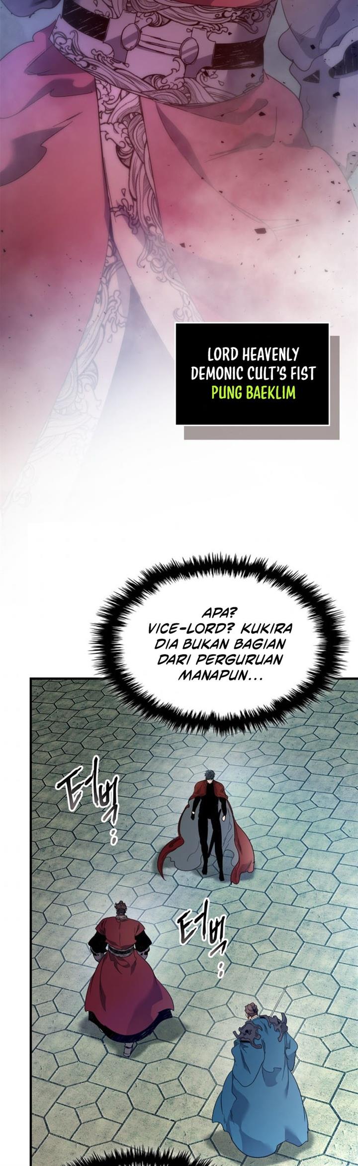 Leveling With the Gods Chap 57 - Next Chap 58
