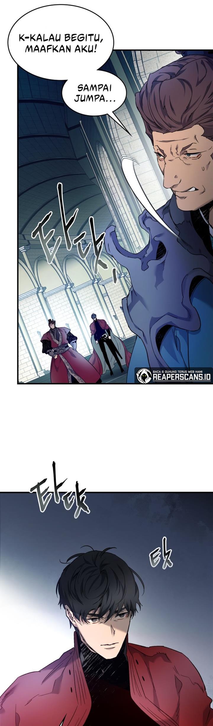 Leveling With the Gods Chap 57 - Next Chap 58