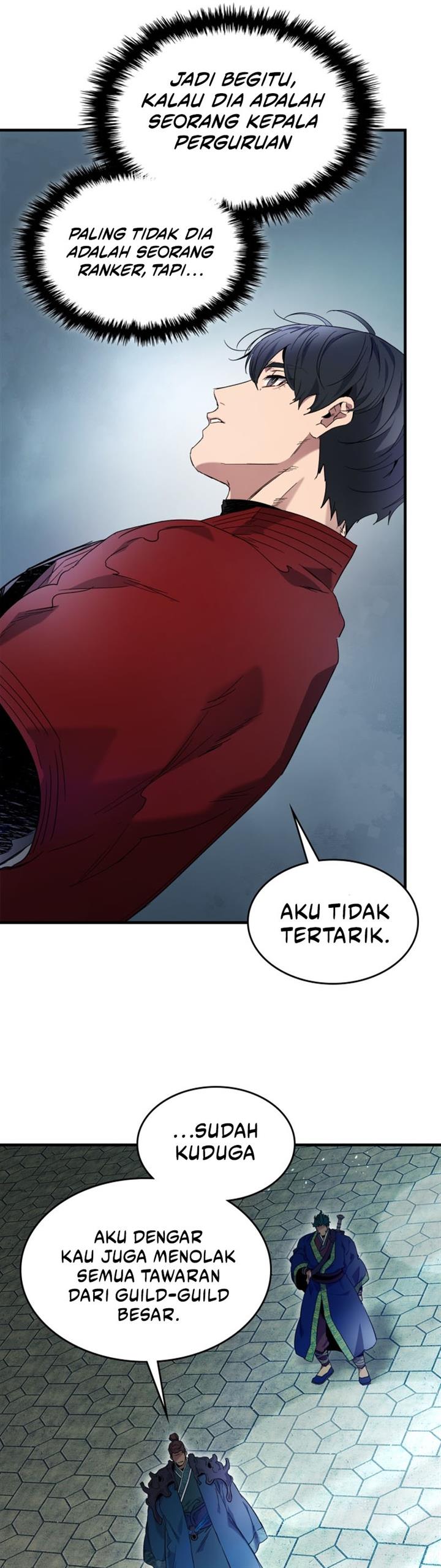 Leveling With the Gods Chap 57 - Next Chap 58