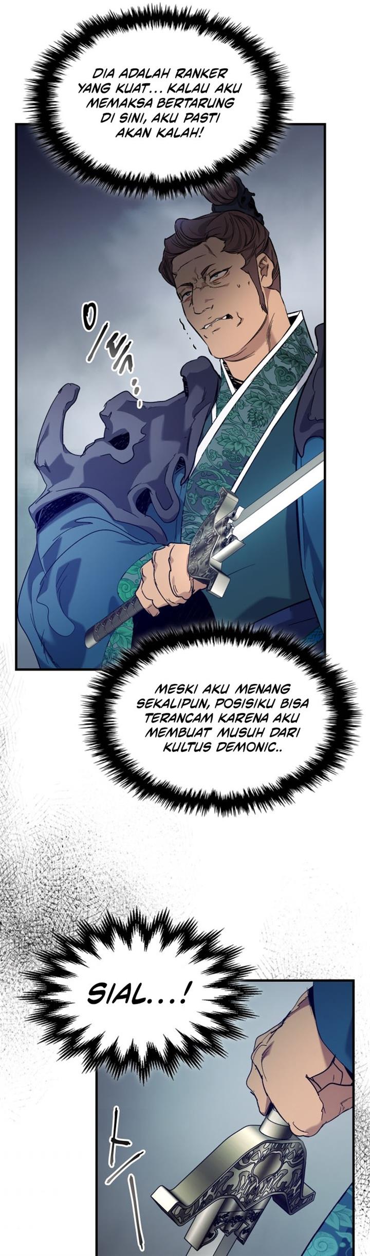 Leveling With the Gods Chap 57 - Next Chap 58