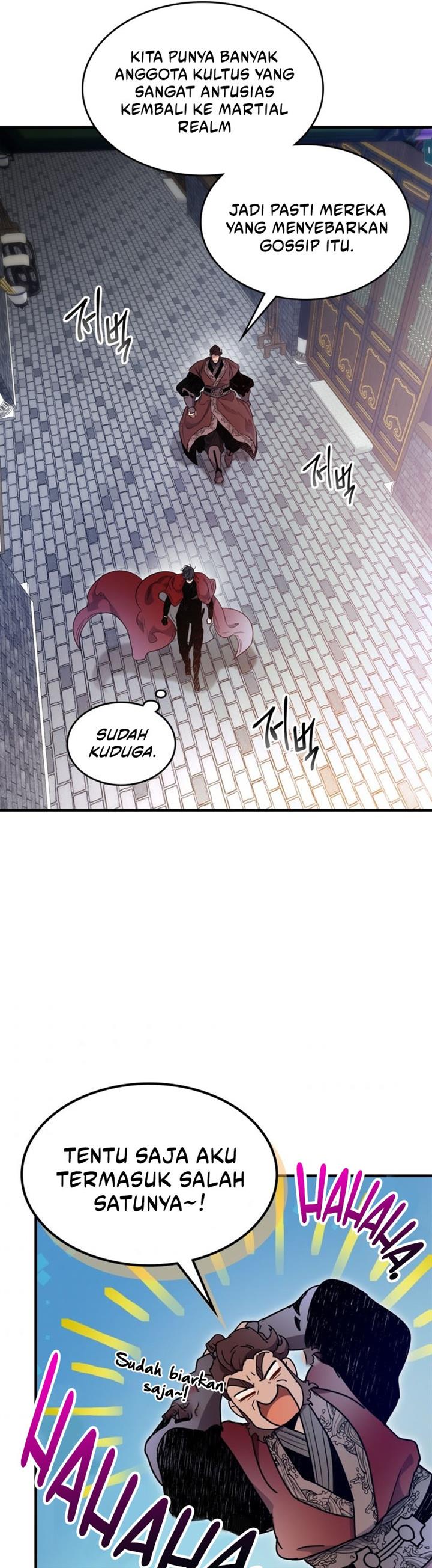 Leveling With the Gods Chap 57 - Next Chap 58