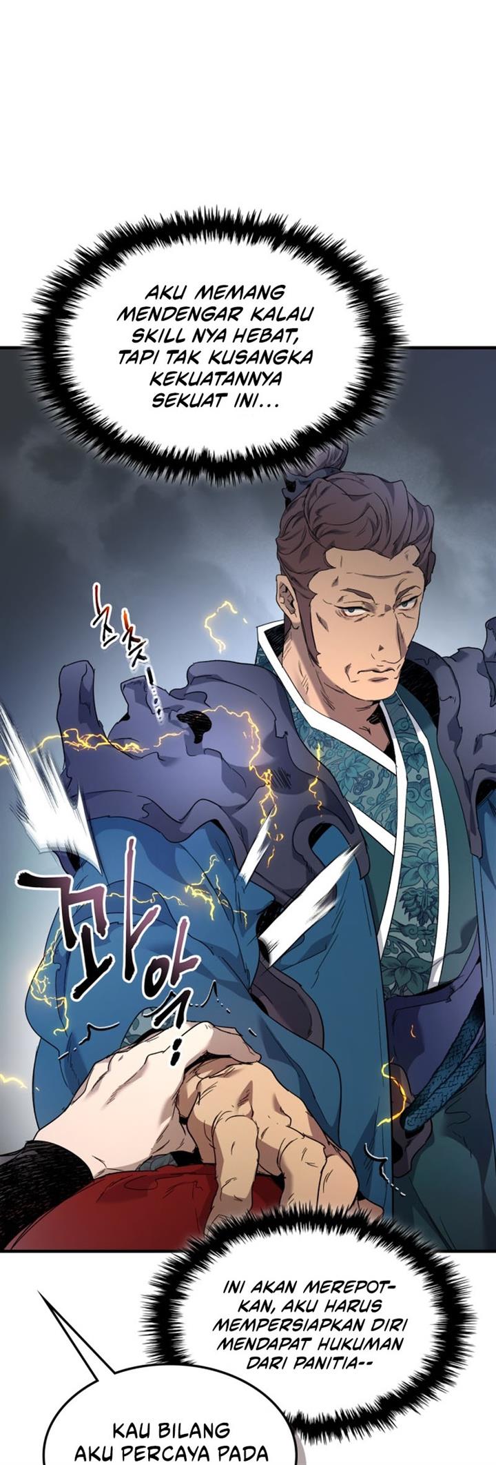 Leveling With the Gods Chap 57 - Next Chap 58