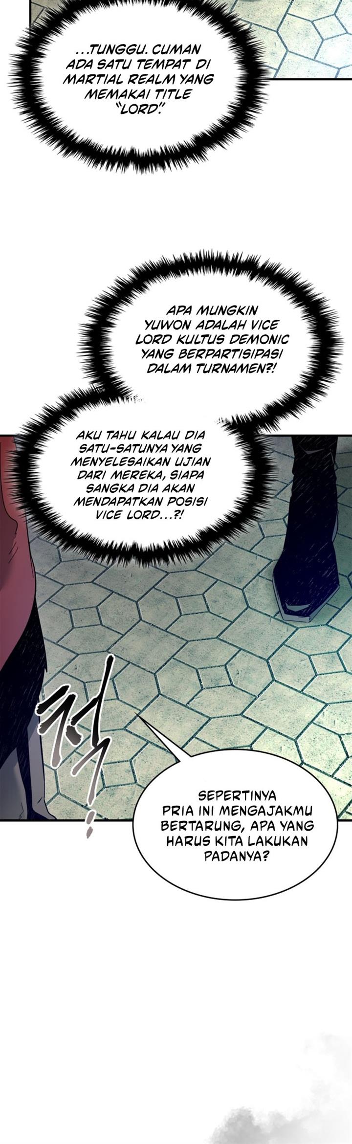 Leveling With the Gods Chap 57 - Next Chap 58