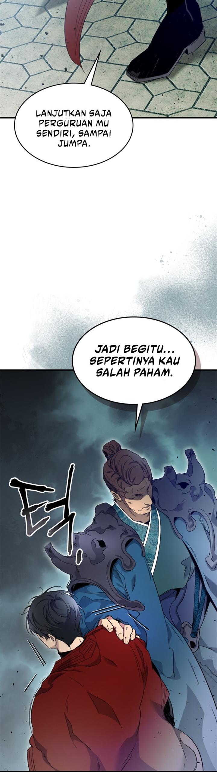 Leveling With the Gods Chap 57 - Next Chap 58
