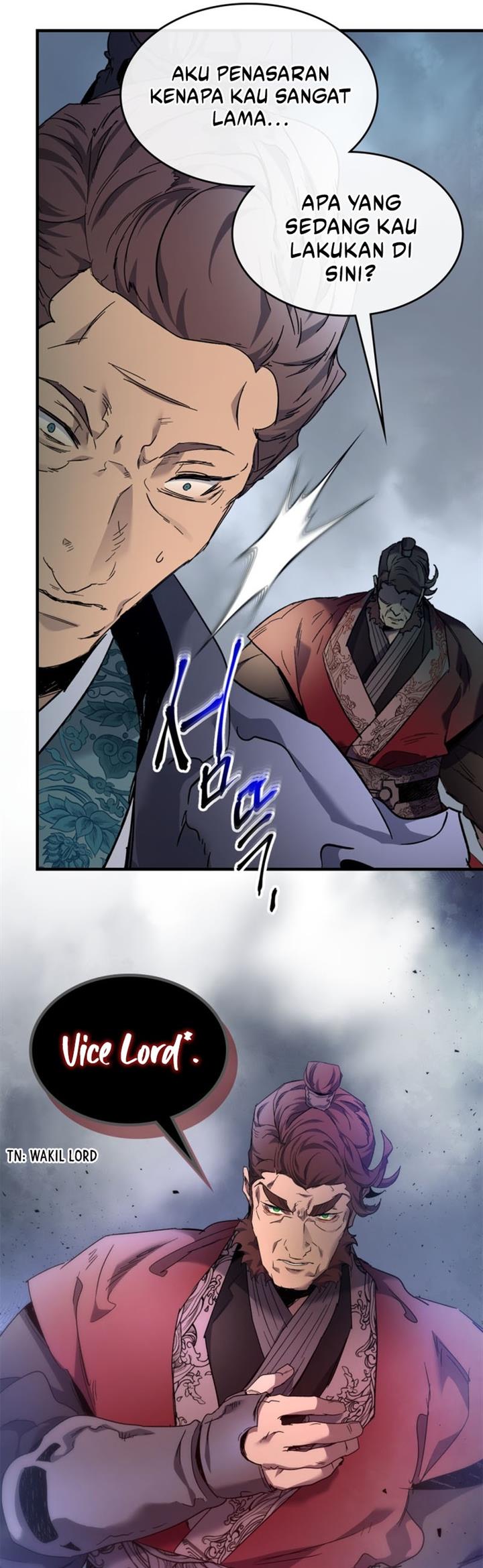 Leveling With the Gods Chap 57 - Next Chap 58