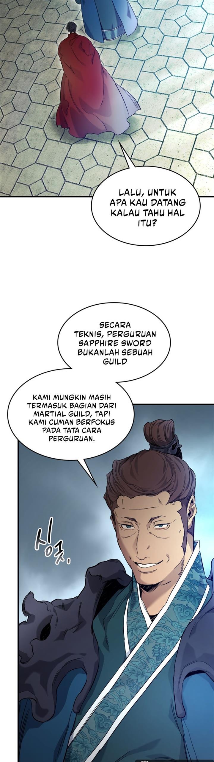Leveling With the Gods Chap 57 - Next Chap 58