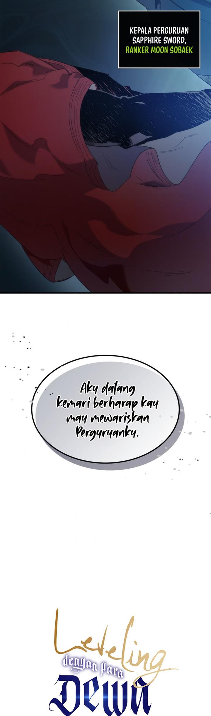 Leveling With the Gods Chap 57 - Next Chap 58