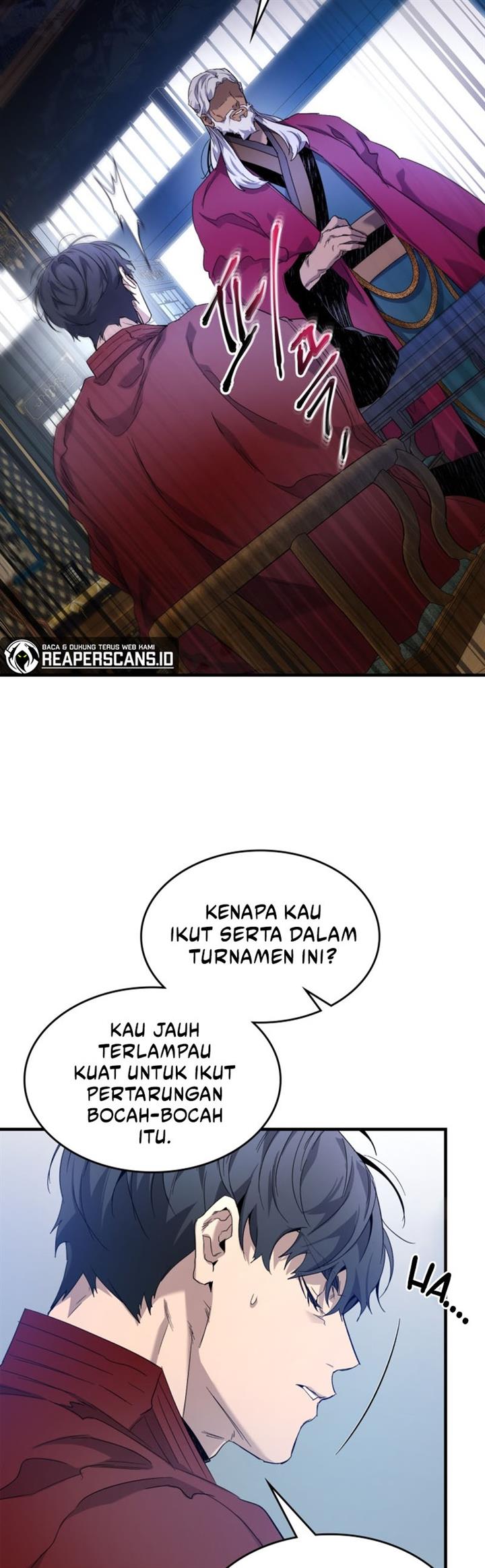 Leveling With the Gods Chap 57 - Next Chap 58