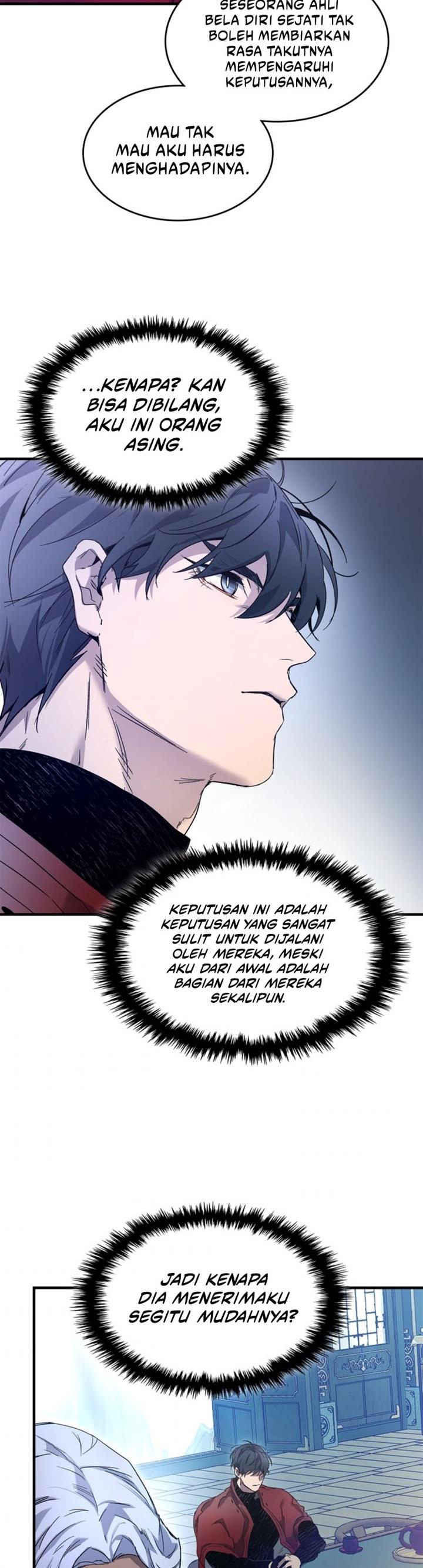 Leveling With the Gods Chap 57 - Next Chap 58