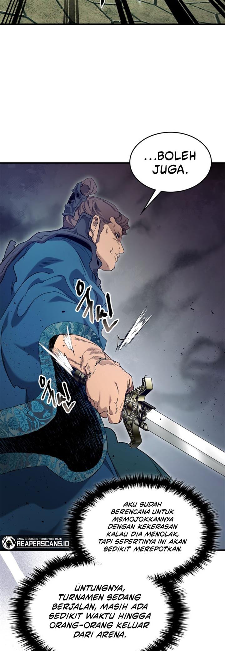 Leveling With the Gods Chap 57 - Next Chap 58