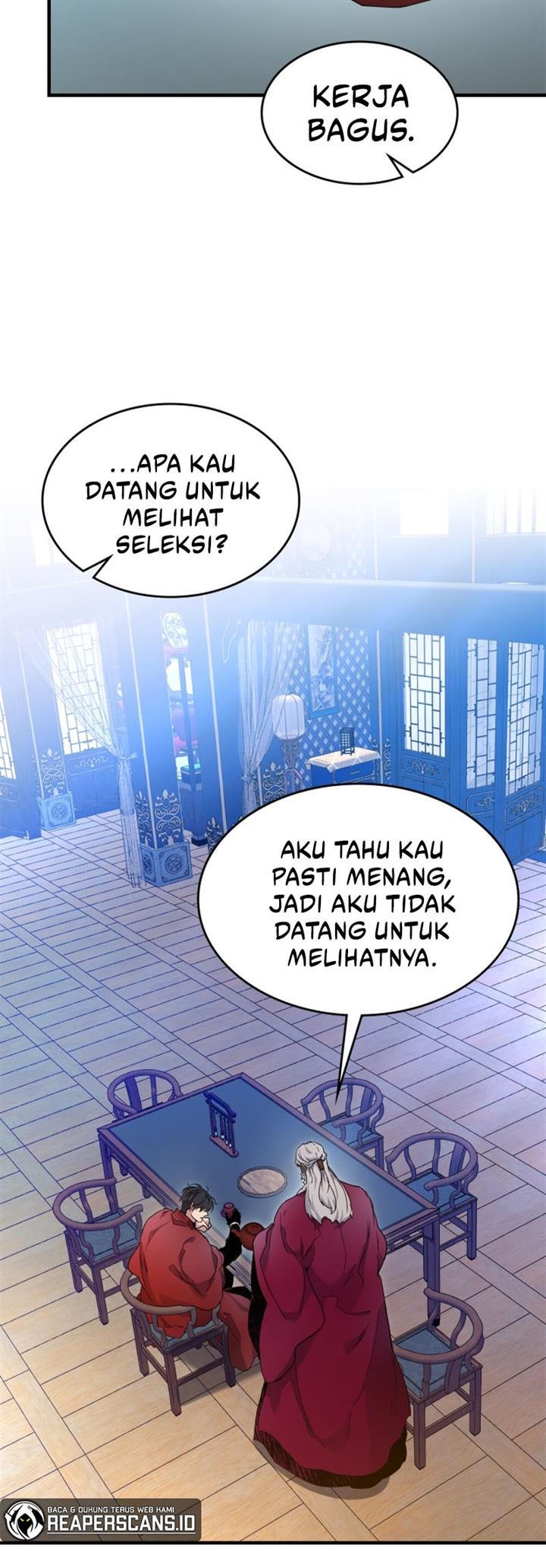 Leveling With the Gods Chap 57 - Next Chap 58