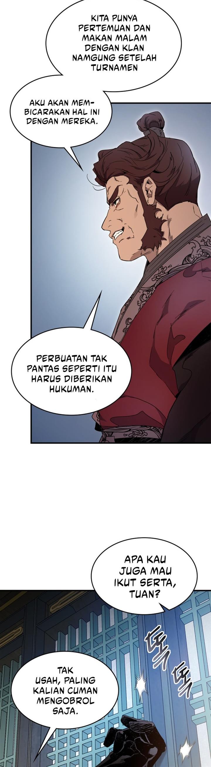 Leveling With the Gods Chap 57 - Next Chap 58