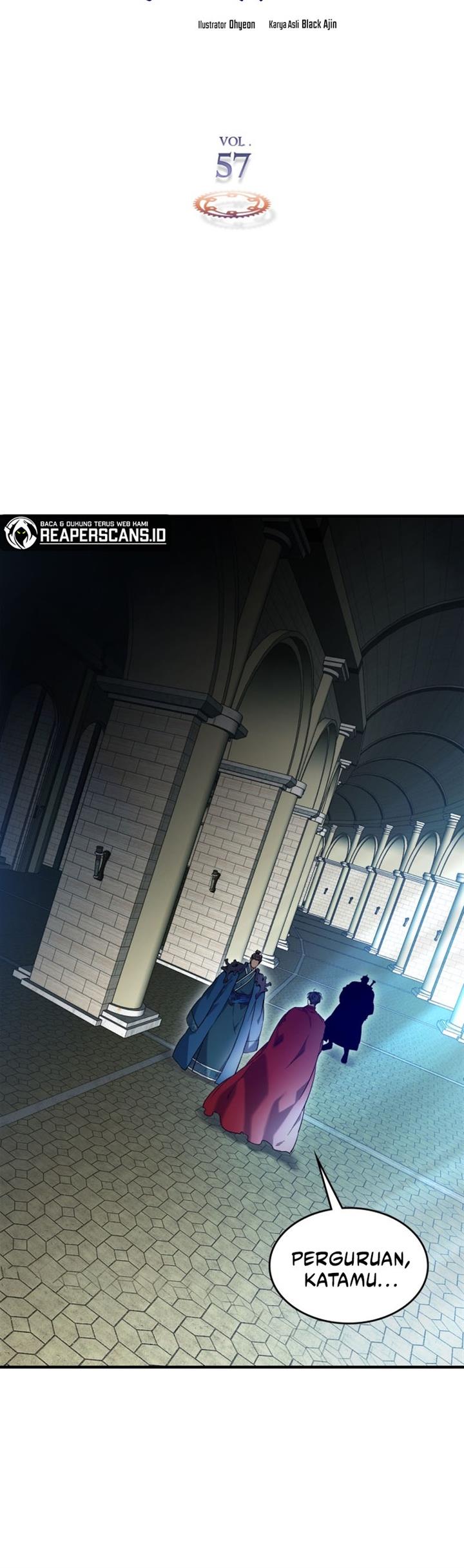 Leveling With the Gods Chap 57 - Next Chap 58