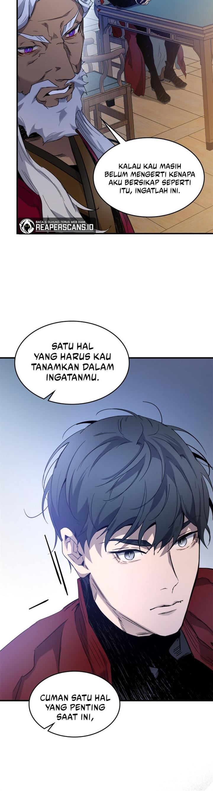 Leveling With the Gods Chap 57 - Next Chap 58