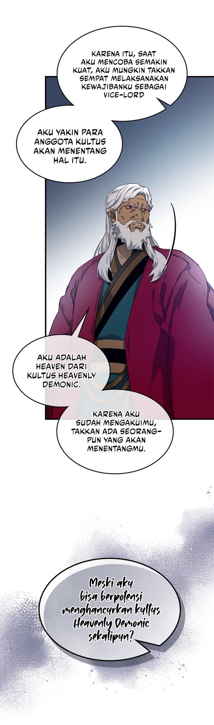 Leveling With the Gods Chap 57 - Next Chap 58