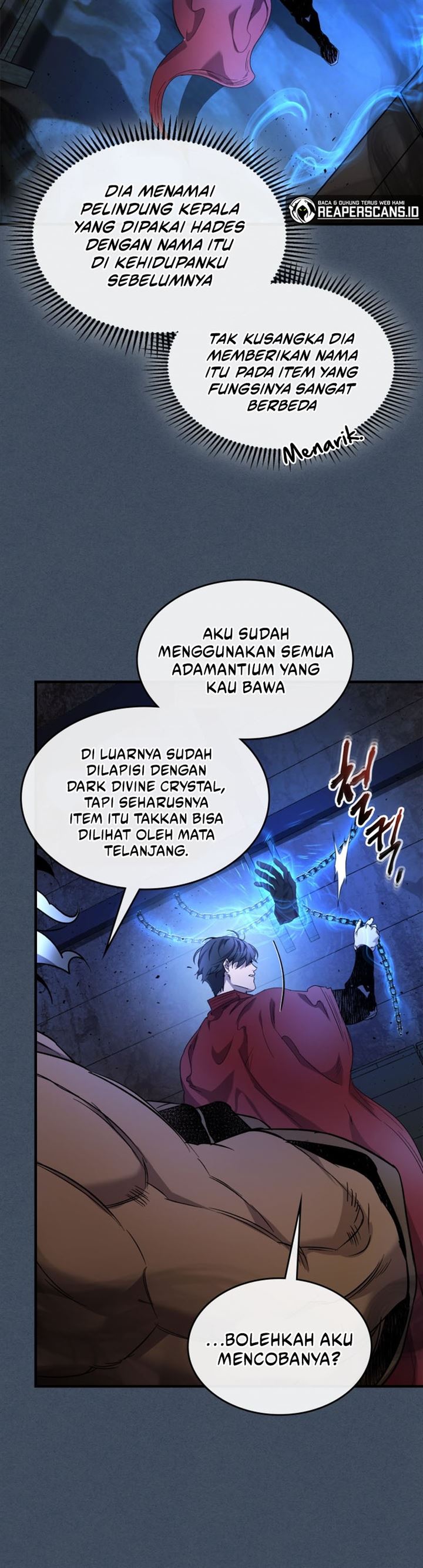 Leveling With the Gods Chap 54 - Next Chap 55