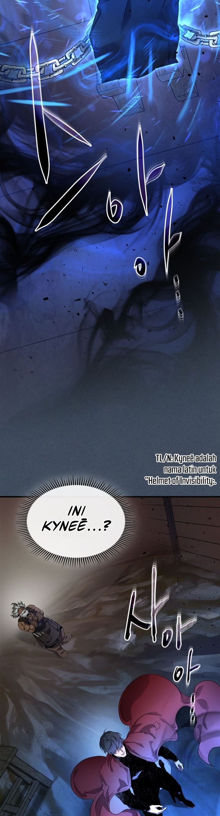 Leveling With the Gods Chap 54 - Next Chap 55