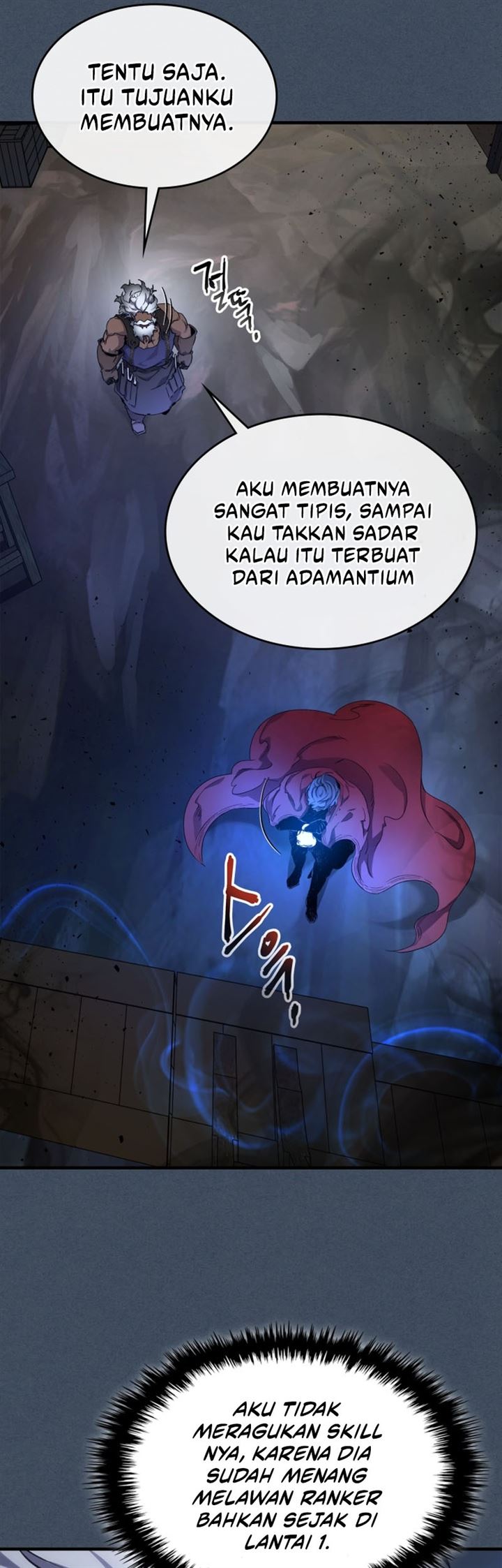 Leveling With the Gods Chap 54 - Next Chap 55