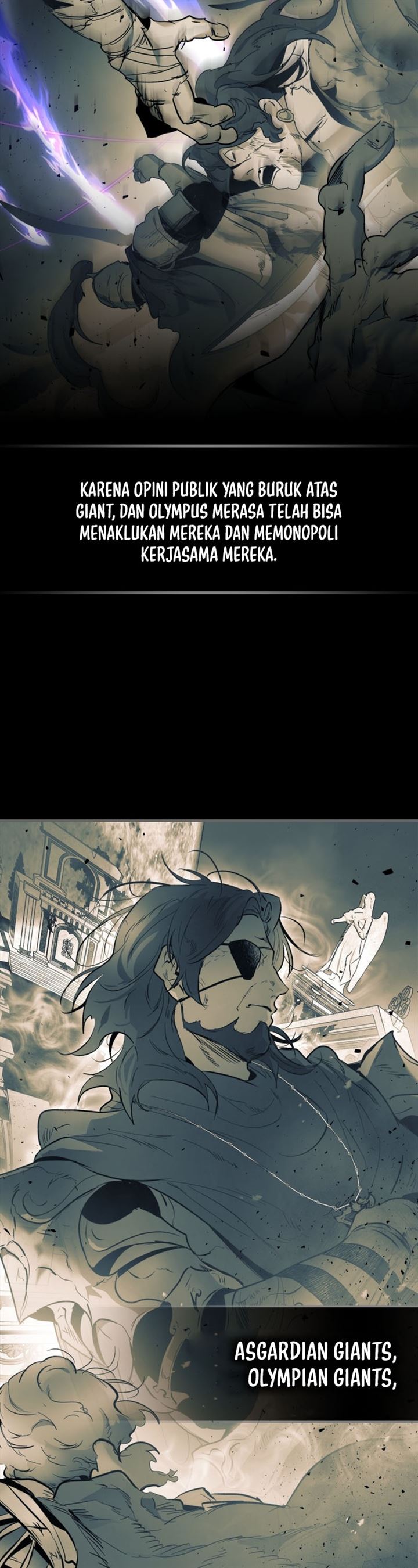 Leveling With the Gods Chap 54 - Next Chap 55