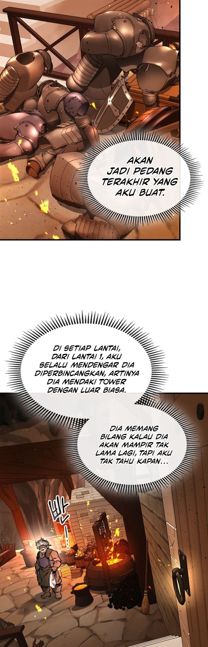 Leveling With the Gods Chap 54 - Next Chap 55