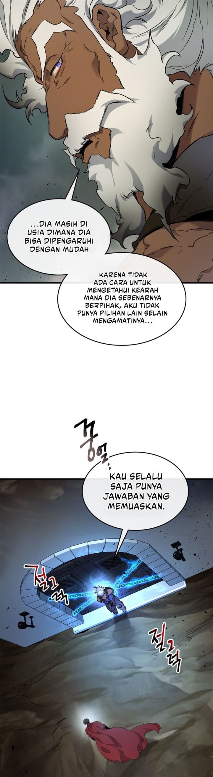 Leveling With the Gods Chap 54 - Next Chap 55