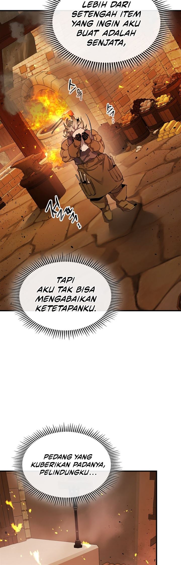 Leveling With the Gods Chap 54 - Next Chap 55