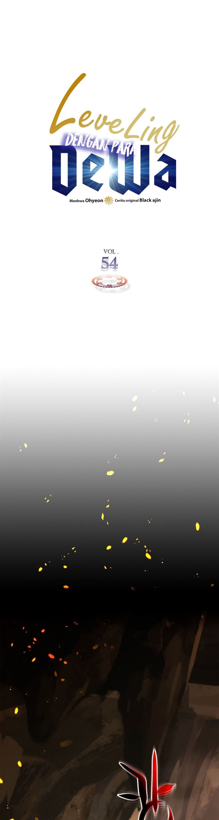 Leveling With the Gods Chap 54 - Next Chap 55