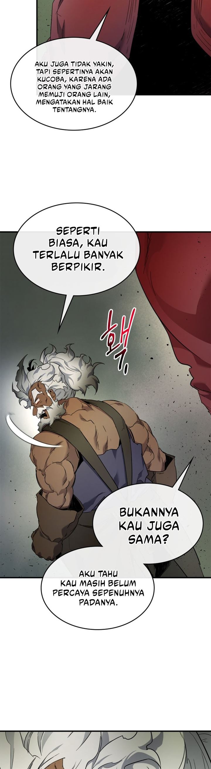 Leveling With the Gods Chap 54 - Next Chap 55