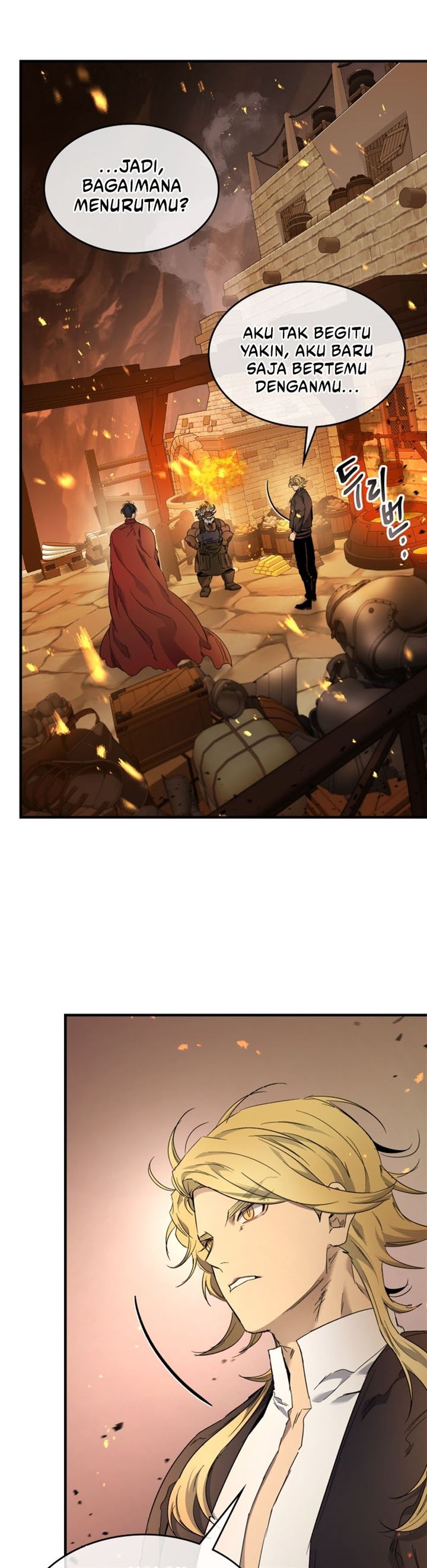 Leveling With the Gods Chap 54 - Next Chap 55