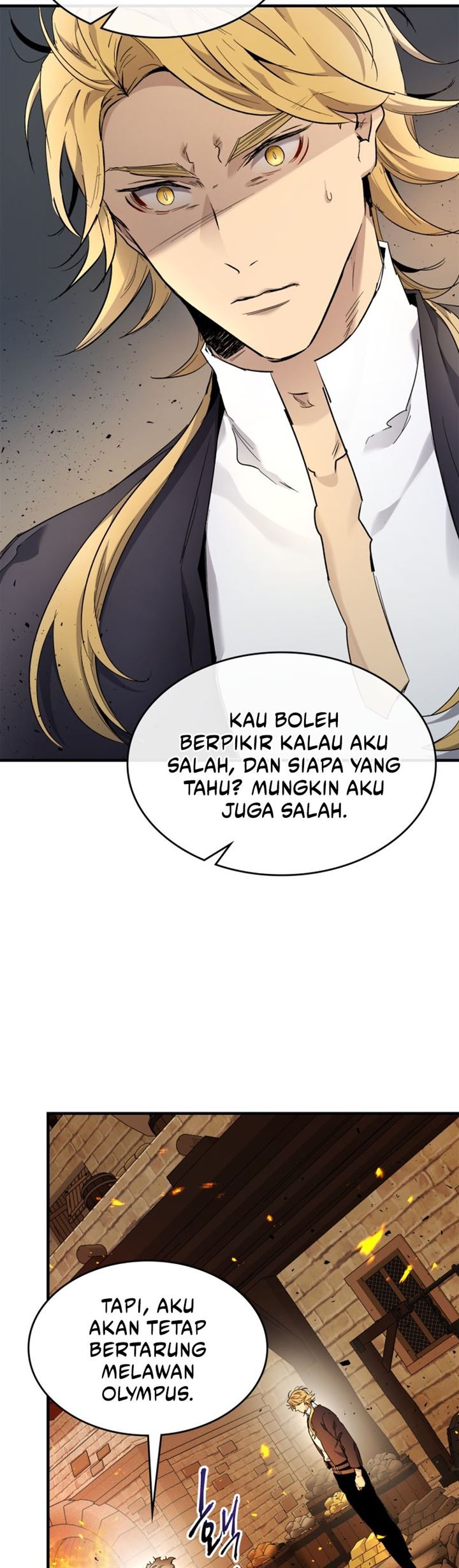 Leveling With the Gods Chap 54 - Next Chap 55