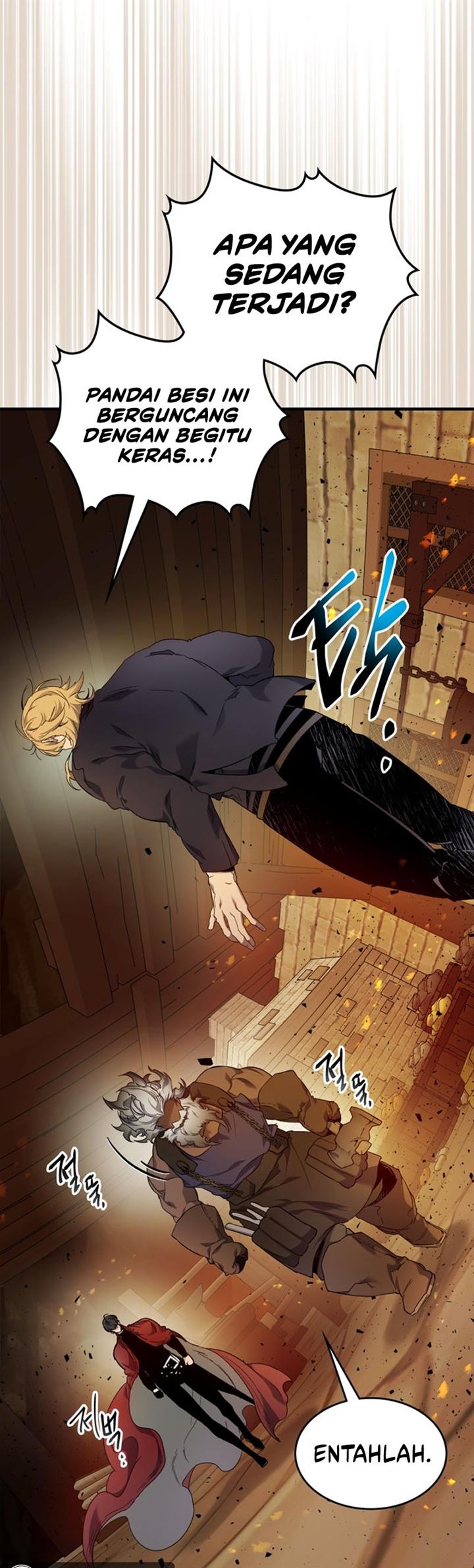 Leveling With the Gods Chap 55 - Next Chap 56