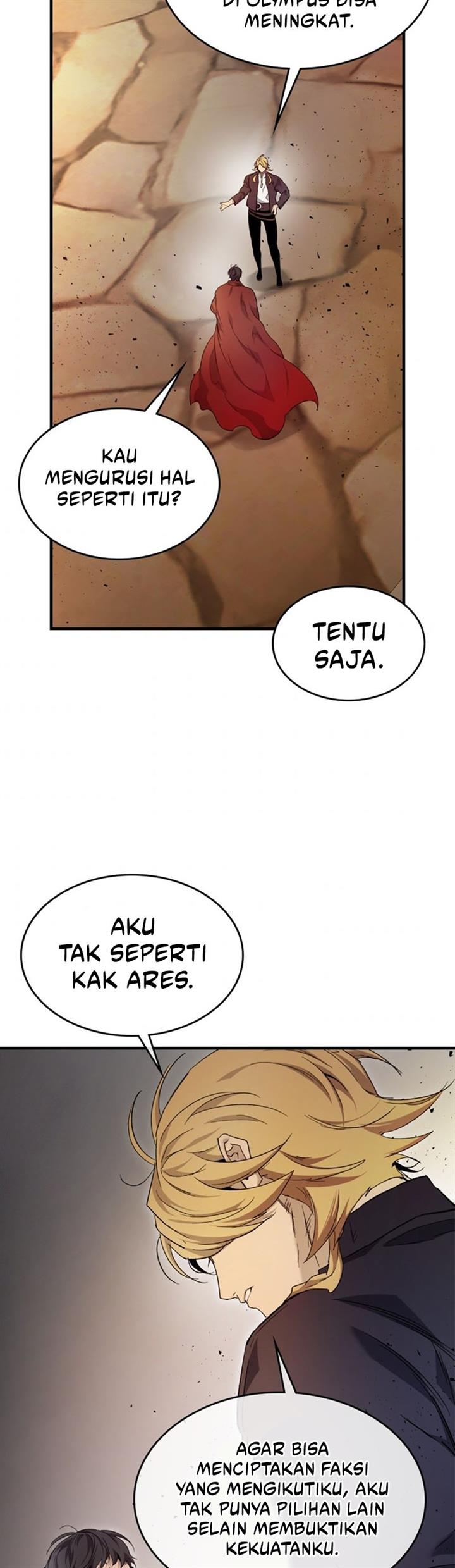 Leveling With the Gods Chap 55 - Next Chap 56