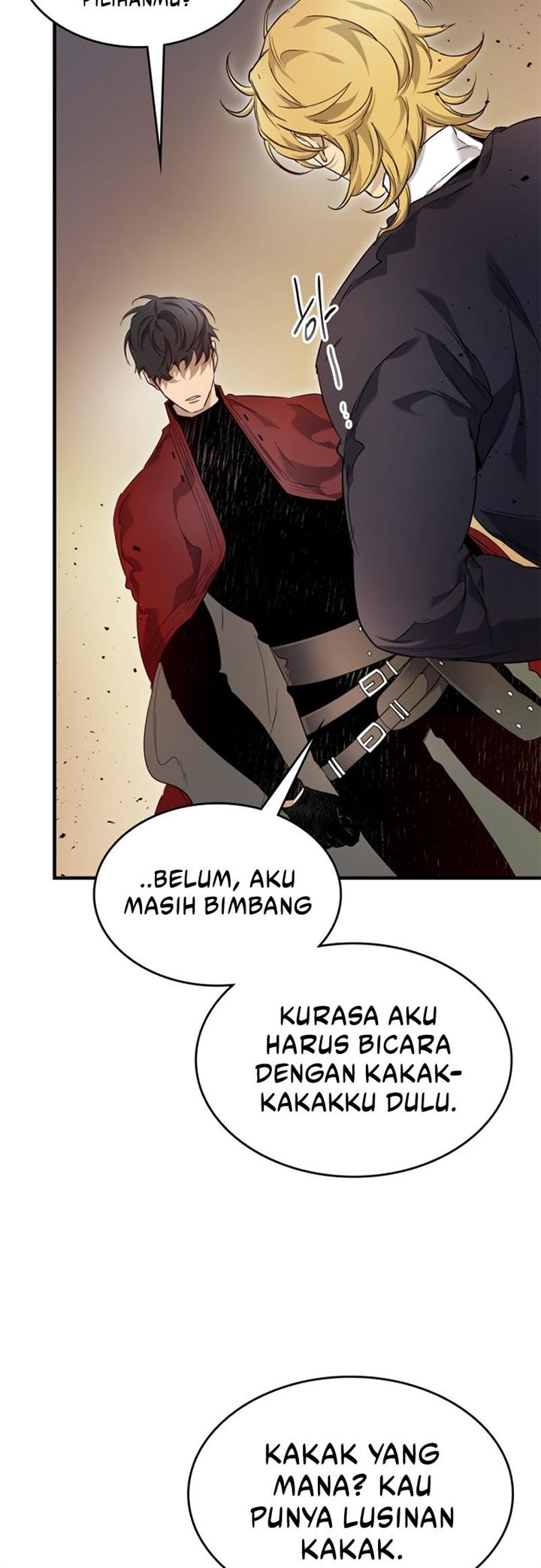 Leveling With the Gods Chap 55 - Next Chap 56