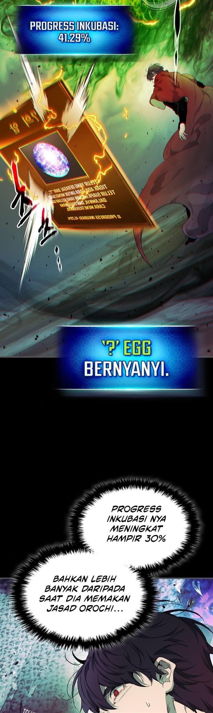 Leveling With the Gods Chap 55 - Next Chap 56