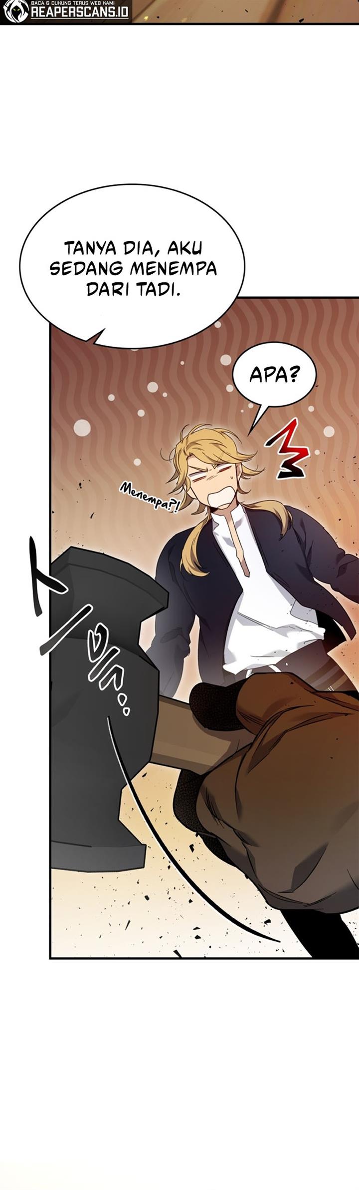 Leveling With the Gods Chap 55 - Next Chap 56